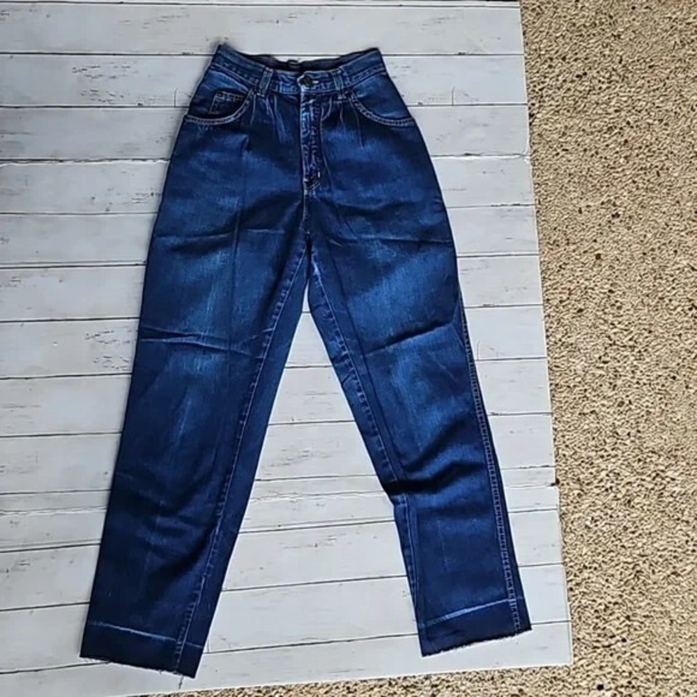 Vintage‎ Zena brand Jeans Size 5/24 Made in the USA